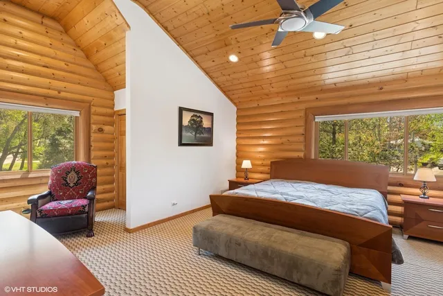 $1,295,000 | N1770 East Beach Drive, Linn, WI 53147