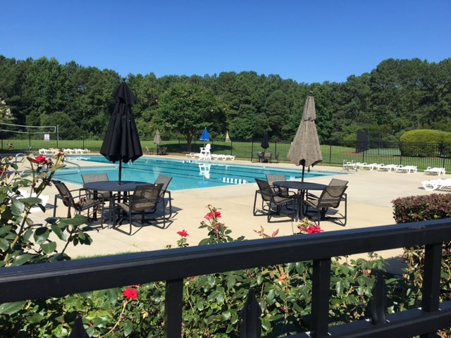 4620 Hidden Harbor Lane Raleigh, NC 27615 - Photo 25 of 25 Community Pool