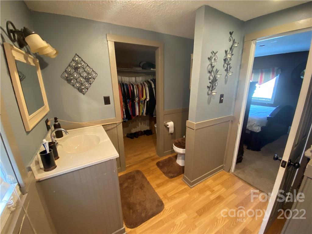 254 Landrum Road Tryon, NC 28782 - Photo 21 of 24 a view of a room with gym equipment