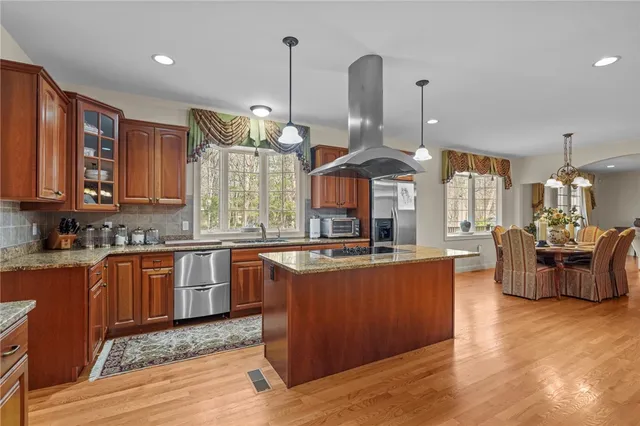 $1,550,000 | 20 Bailey Boulevard, East Greenwich, RI 02818