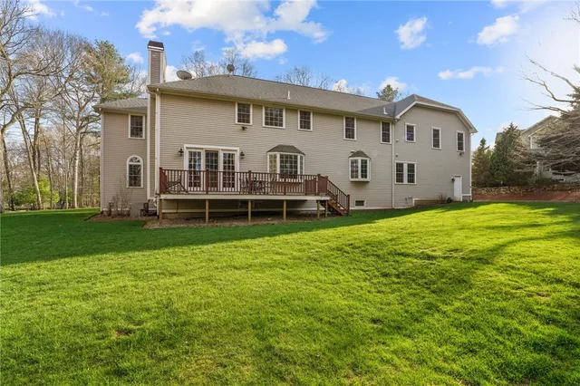 $1,550,000 | 20 Bailey Boulevard, East Greenwich, RI 02818