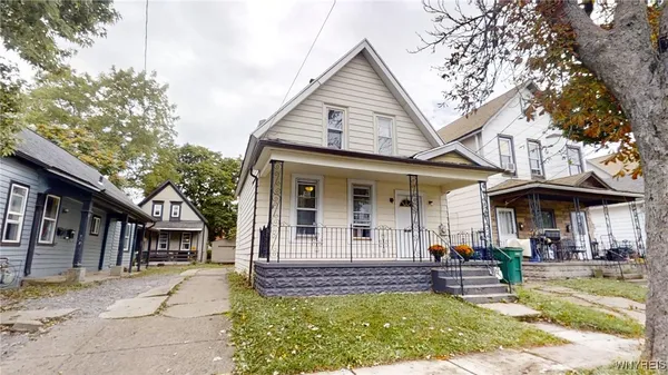 $109,000 | 52 Dart Street, Buffalo, NY 14213
