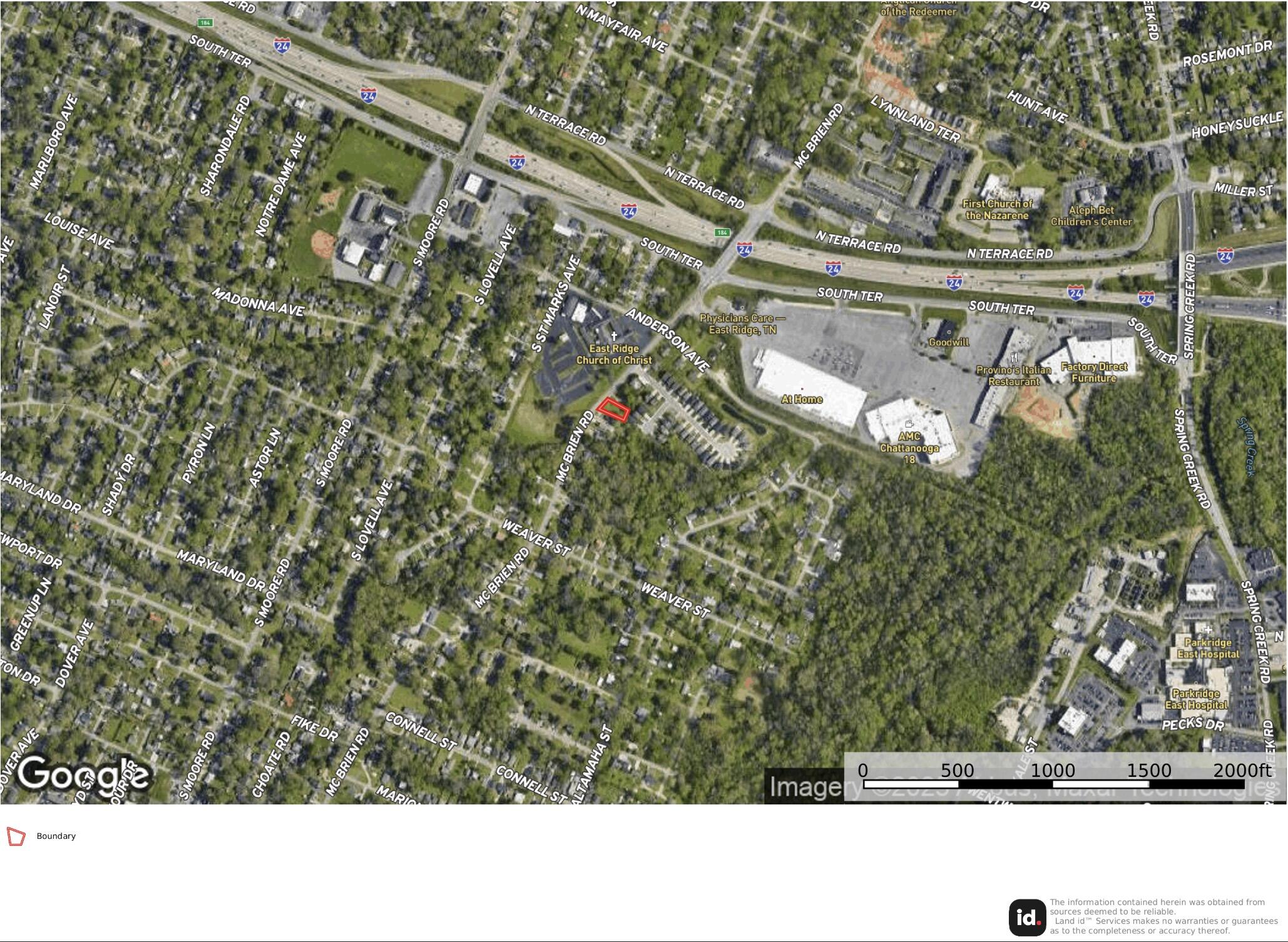 980 McBrien Road Chattanooga, TN 37412 - Photo 5 of 7 5