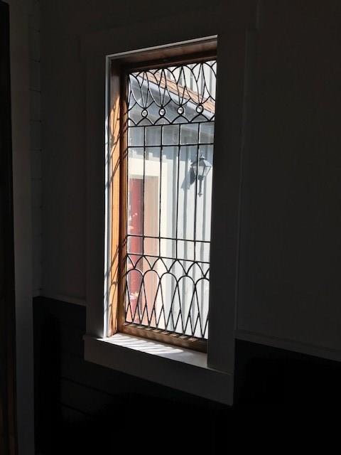 120 Water Street Castine, ME 04421 - Photo 18 of 31 Antique window.