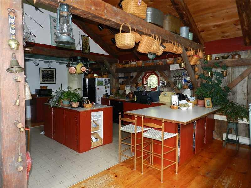 88 Reservoir Road South Paris, ME 04281 - Photo 15 of 34 Kitchen.