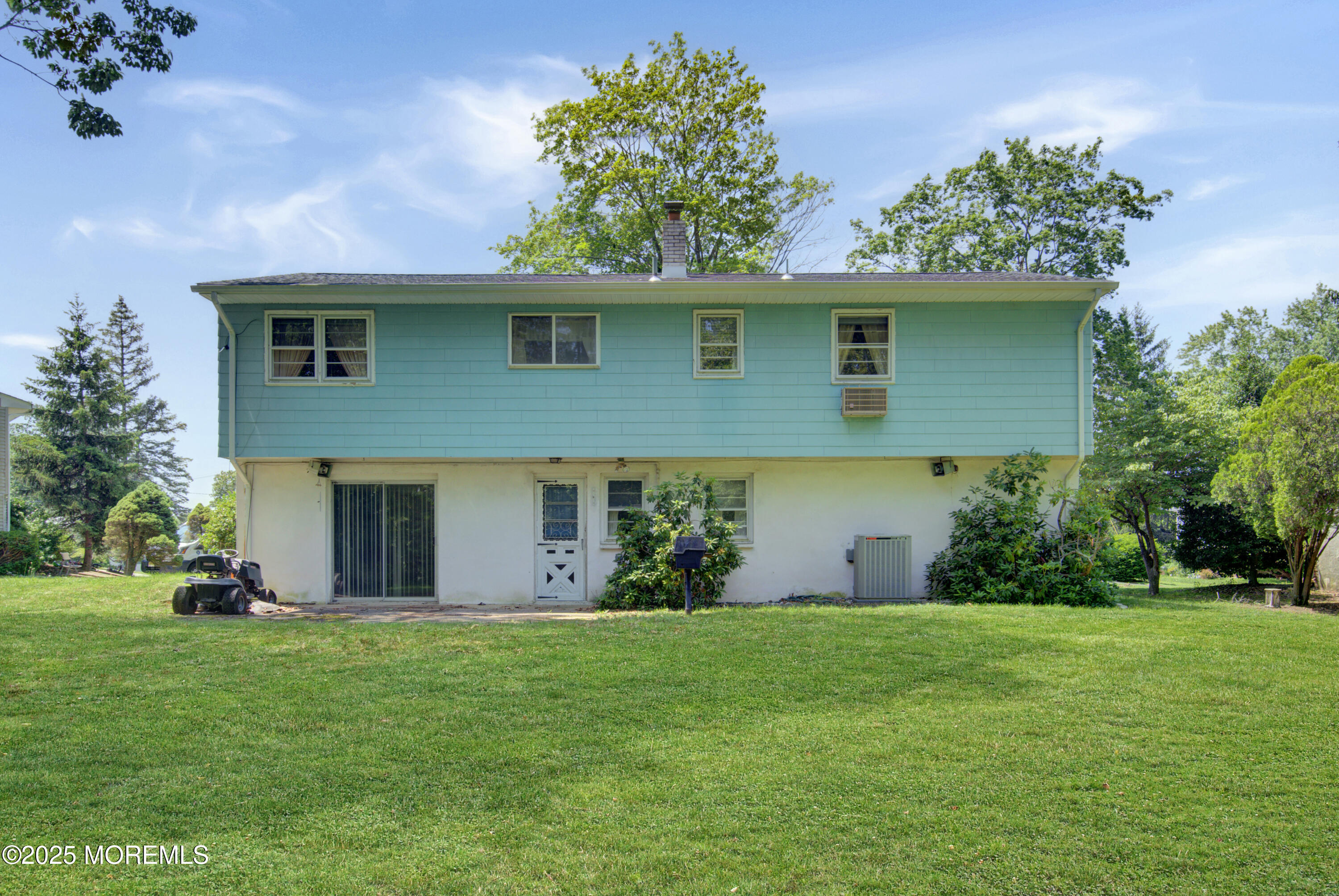 16 Burdge Drive Howell, NJ 07731 - Photo 28 of 30 a front view of a house with a garden