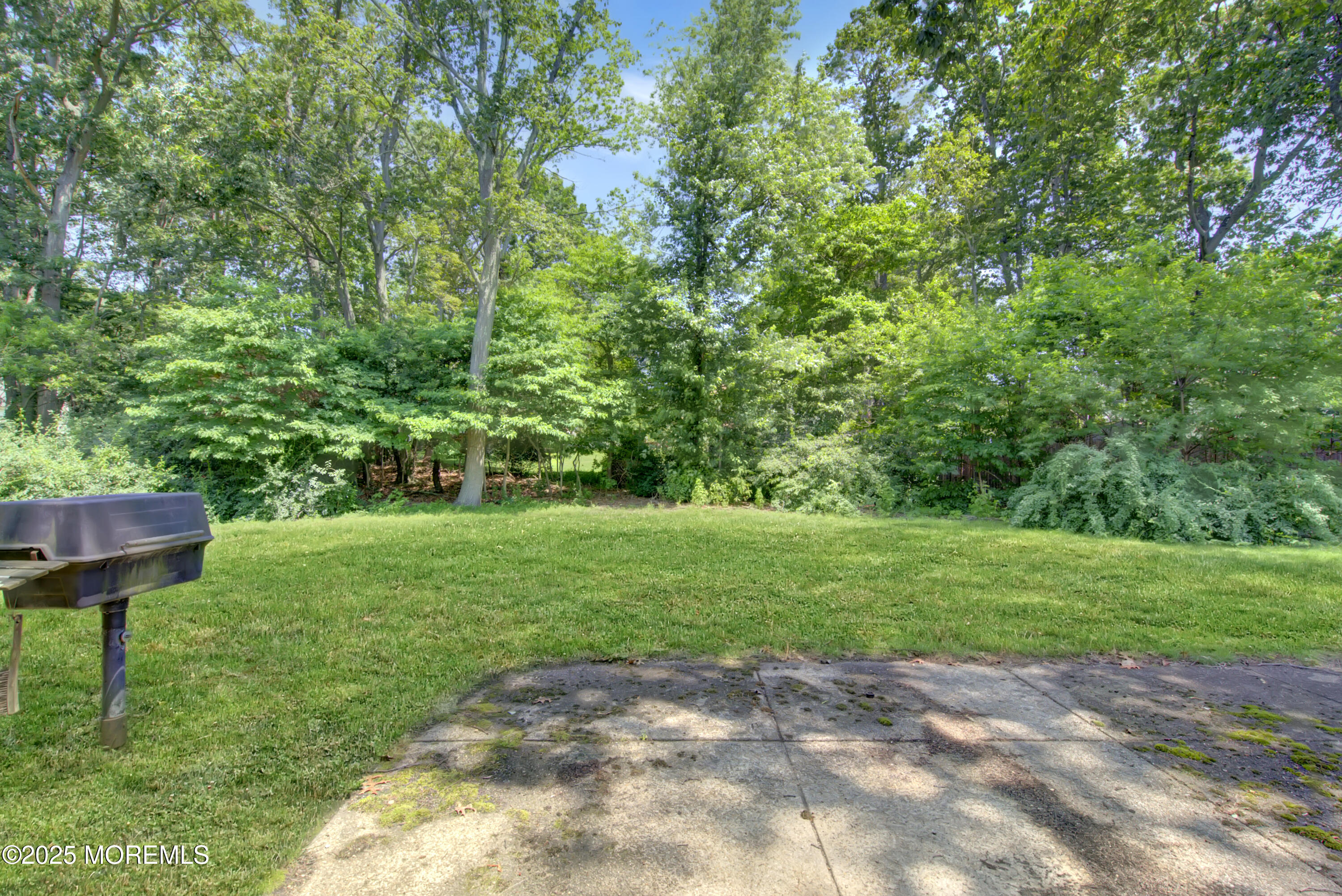 16 Burdge Drive Howell, NJ 07731 - Photo 30 of 30 a view of a park with a bench and trees