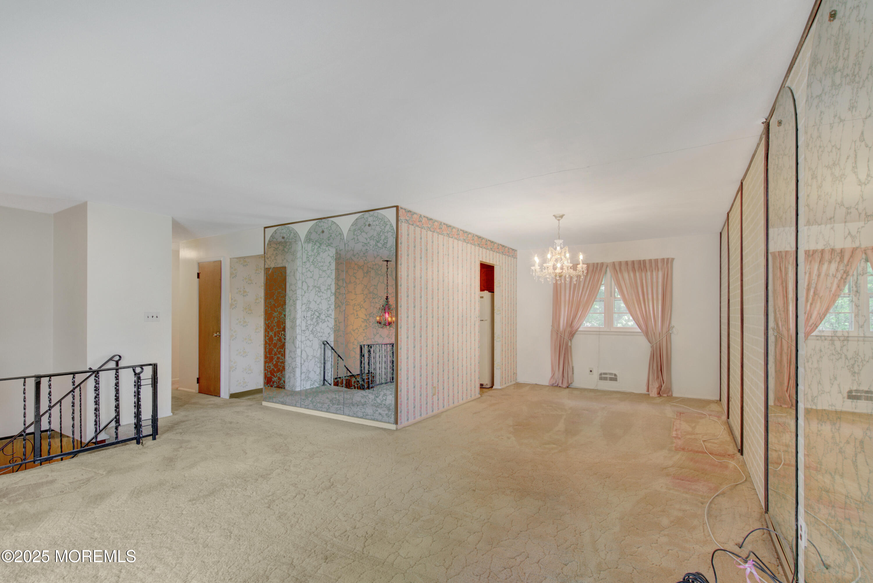 16 Burdge Drive Howell, NJ 07731 - Photo 8 of 30 a view of an empty room and window