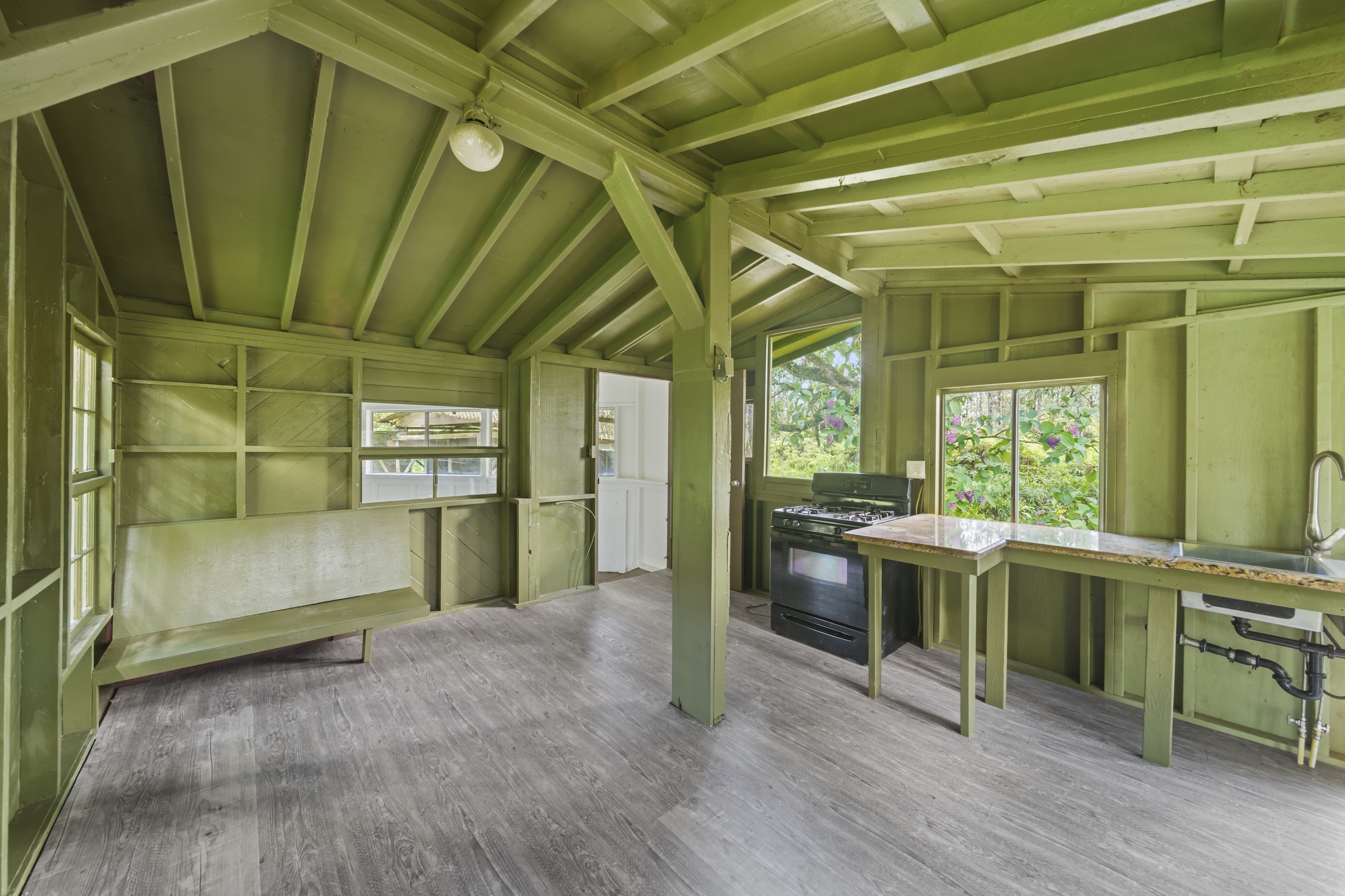 16-1857 Hopue Road Mountain View, HI 96771 - Photo 21 of 30 a view of a room with window