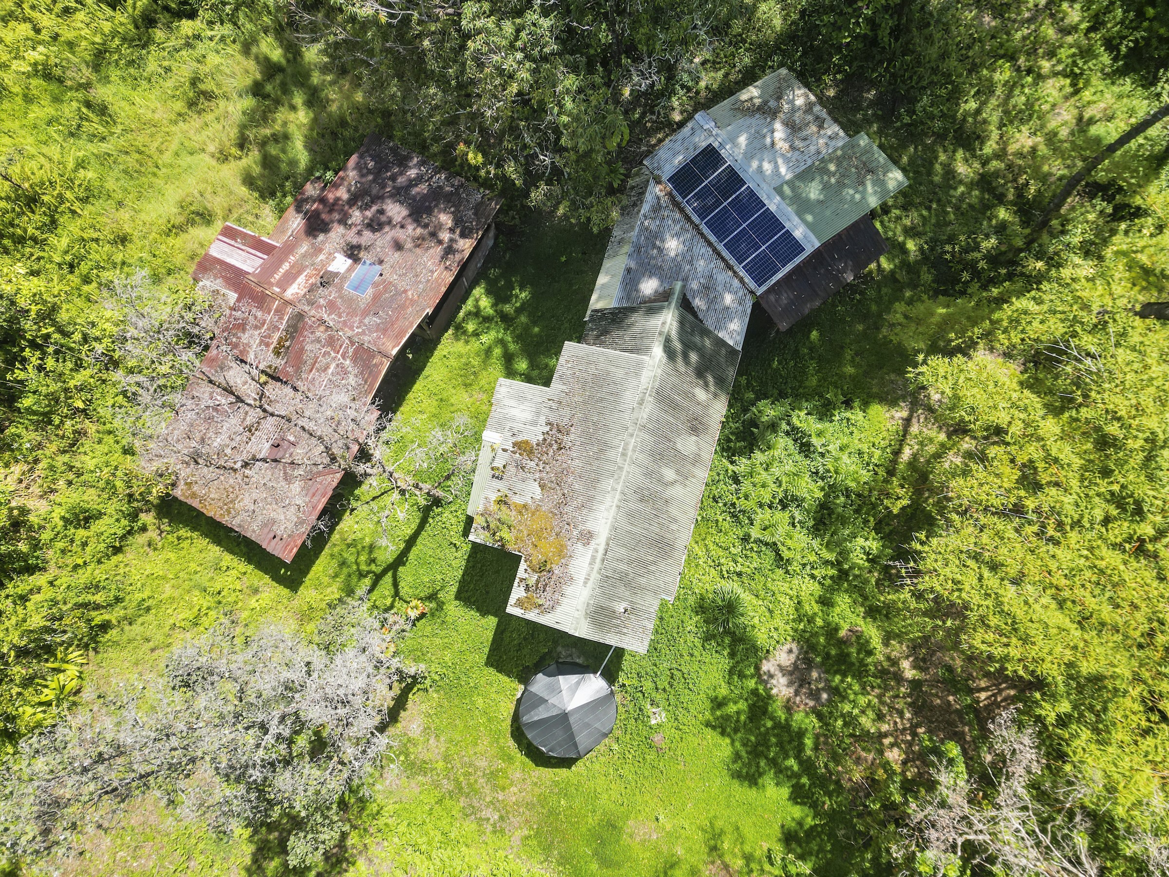 16-1857 Hopue Road Mountain View, HI 96771 - Photo 9 of 30 a view of yard