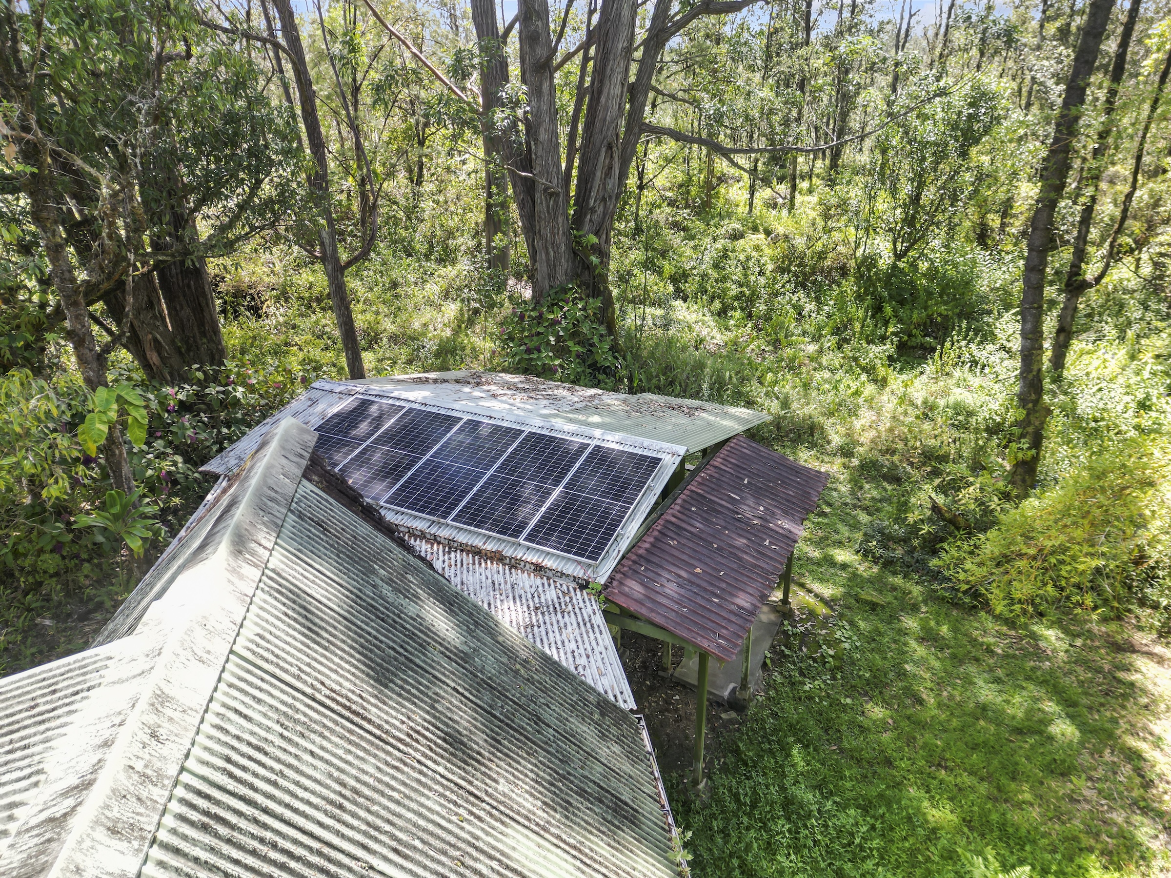16-1857 Hopue Road Mountain View, HI 96771 - Photo 10 of 30 a view of a yard