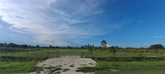 a view of a lake with a mountain in the background