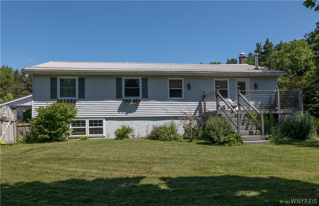 4477 Conway Road Bethany, NY 14054 - Photo 1 of 1 Front of House