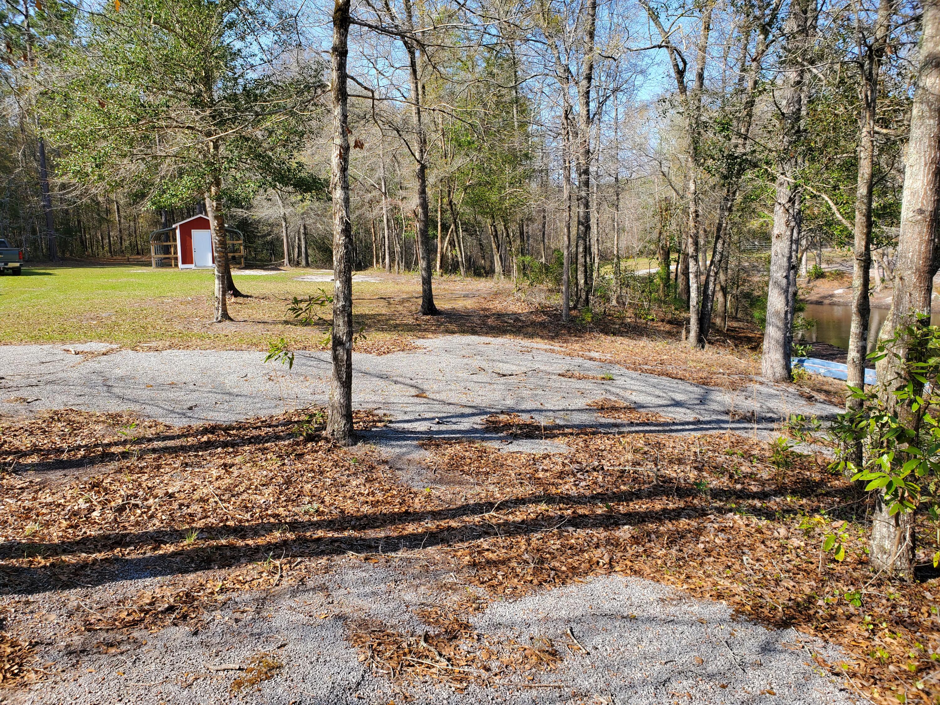 354 Old Cemetery Road Jamestown, SC 29453 - Photo 17 of 25 Long View