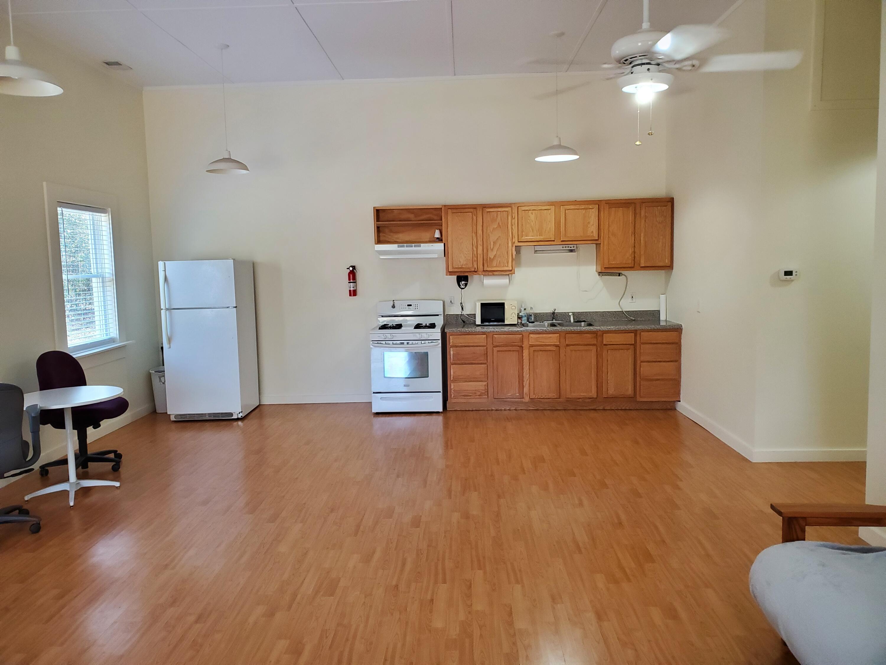 354 Old Cemetery Road Jamestown, SC 29453 - Photo 3 of 25 Open Eat in Kitchen Dining Area