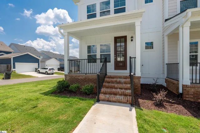 $334,900 | 33 Leander Drive, Greer, SC 29651