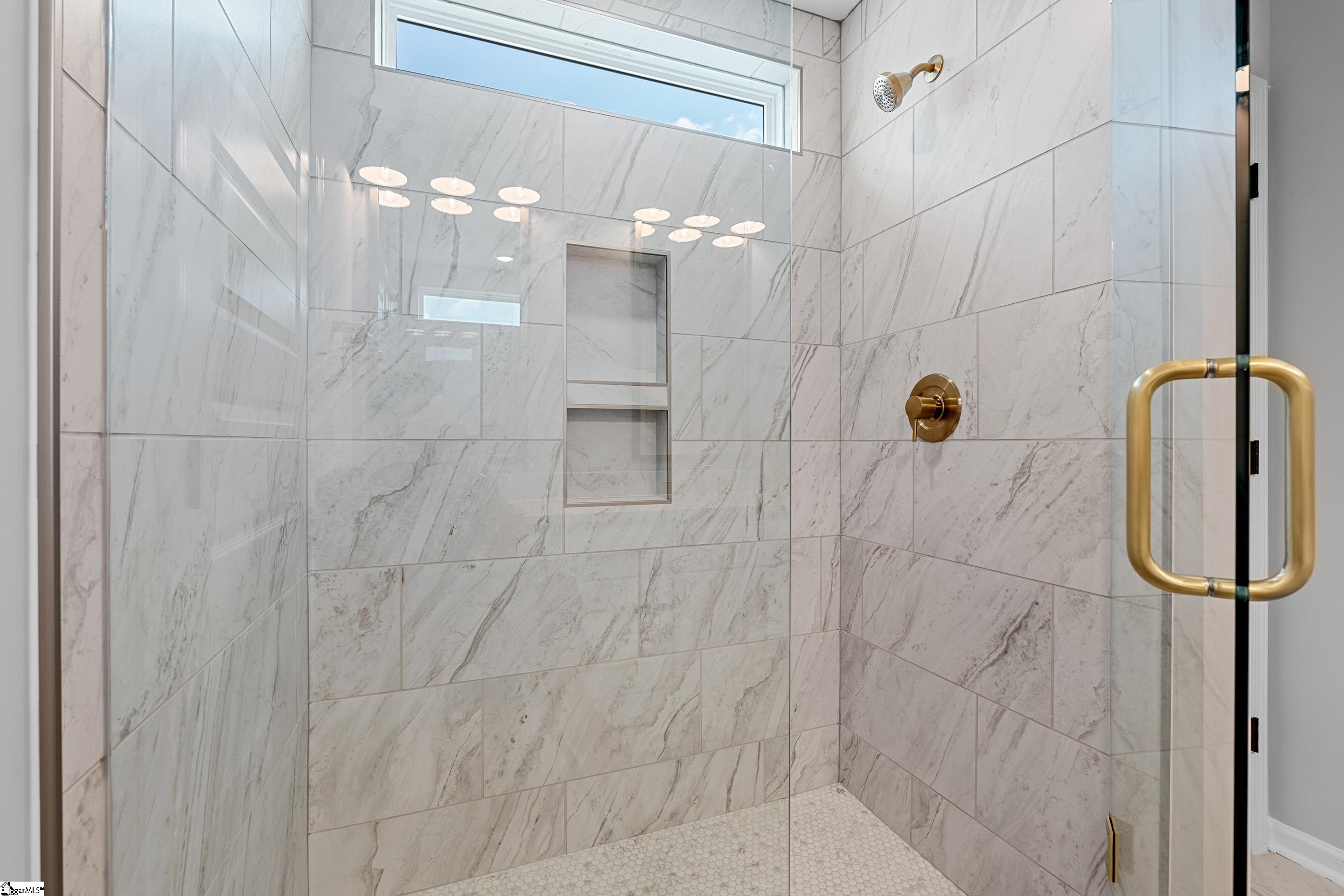 33 Leander Drive Greer, SC 29651 - Photo 7 of 28 Shower