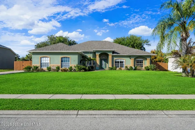 $695,900 | 360 Treasure Lagoon Lane, Merritt Island, FL 32953