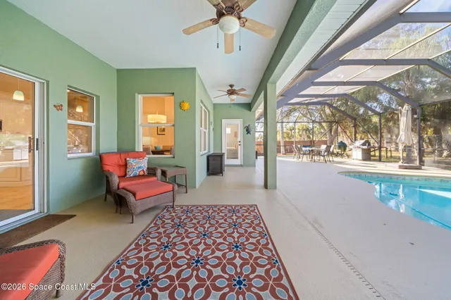 $695,900 | 360 Treasure Lagoon Lane, Merritt Island, FL 32953