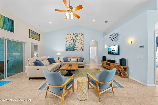 $695,900 | 360 Treasure Lagoon Lane, Merritt Island, FL 32953