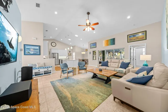 $695,900 | 360 Treasure Lagoon Lane, Merritt Island, FL 32953