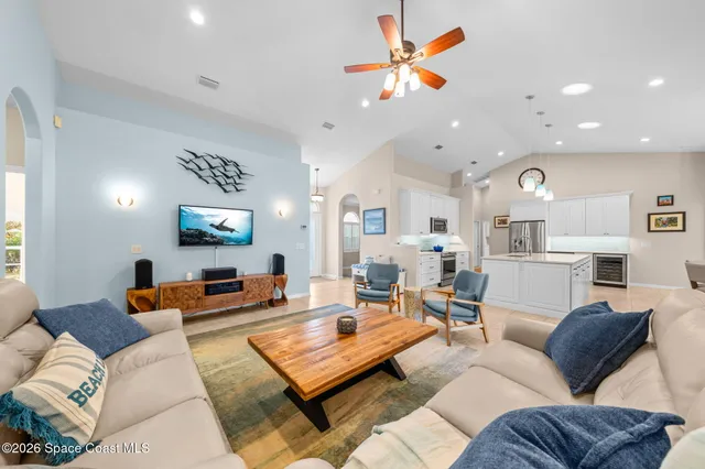 $695,900 | 360 Treasure Lagoon Lane, Merritt Island, FL 32953