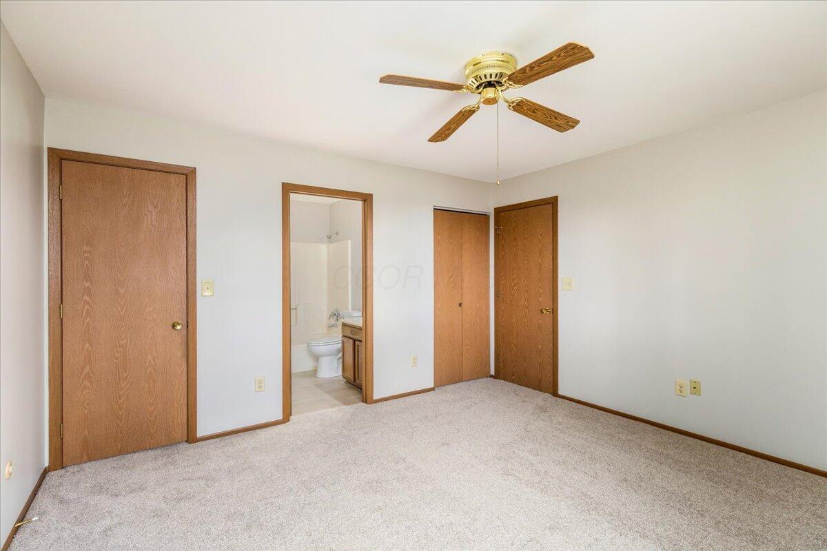 4141 Karl Road, Unit 310 Columbus, OH 43224 - Photo 18 of 25 Primary Bedroom