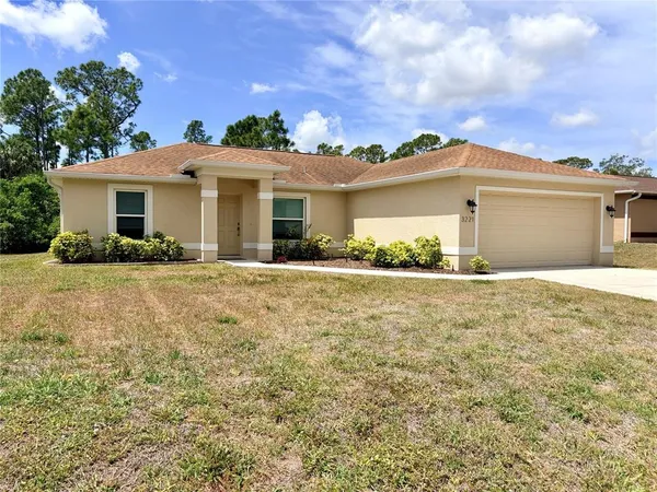 $307,000 | 3221 Escobar Lane, North Port, FL 34286