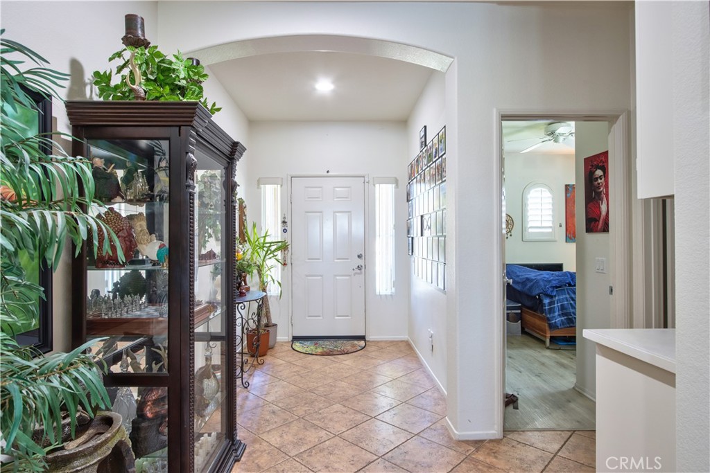 27929 Crystal Spring Drive Menifee, CA 92584 - Photo 16 of 50 a view of entryway