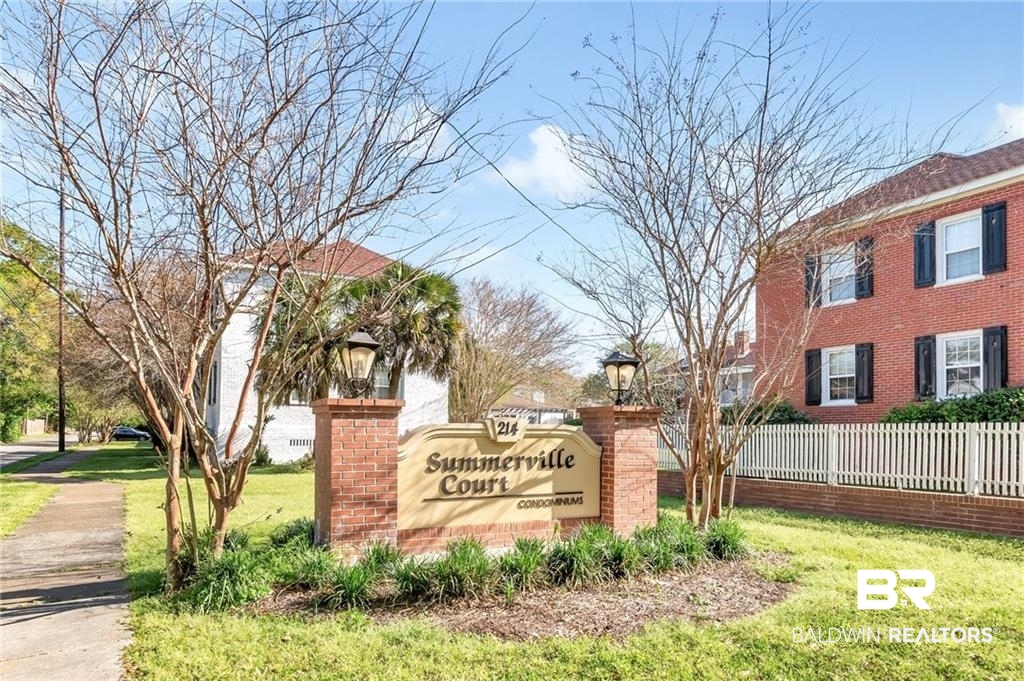 214 Upham Street, Unit 8B Mobile, AL 36607 - Photo 21 of 21
