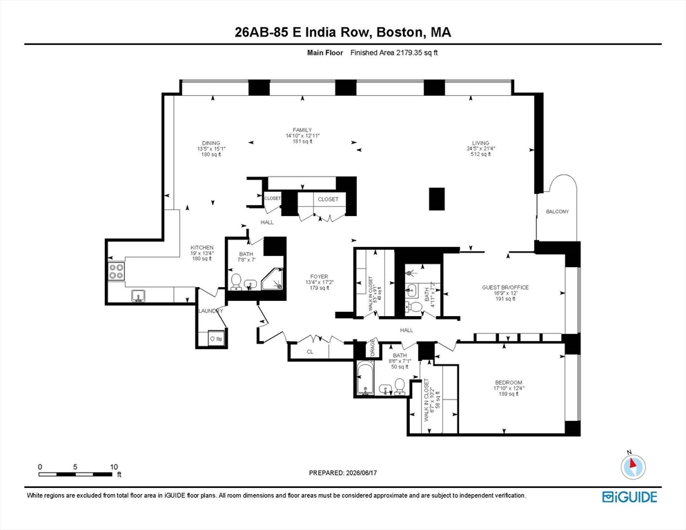 85 East India Row, Unit 26AB Boston, MA 02110 - Photo 34 of 34