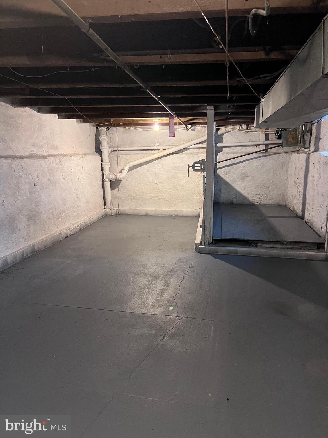 2117 West 4th Street Chester, PA 19013 - Photo 29 of 35 a view of storage and utility room