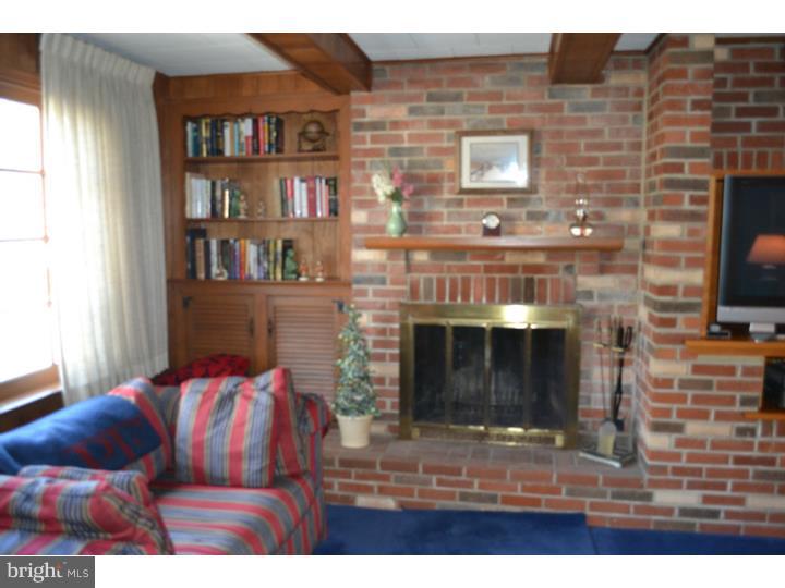 441 Kerr Lane Springfield, PA 19064 - Photo 17 of 19 Fireplace