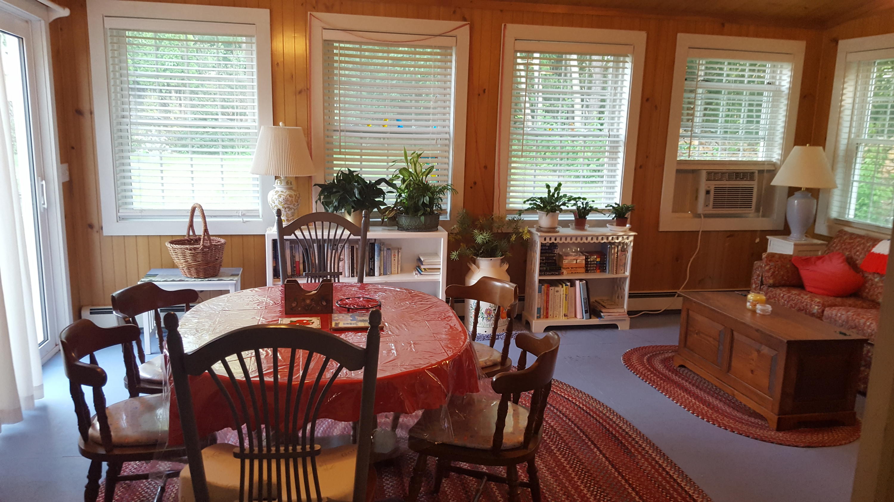 21 Beech Road South Berwick, ME 03908 - Photo 3 of 28 4 Season Family Room