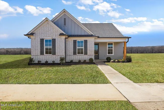 $373,900 | 597 Sunflower Street, Nesbit, MS 38651