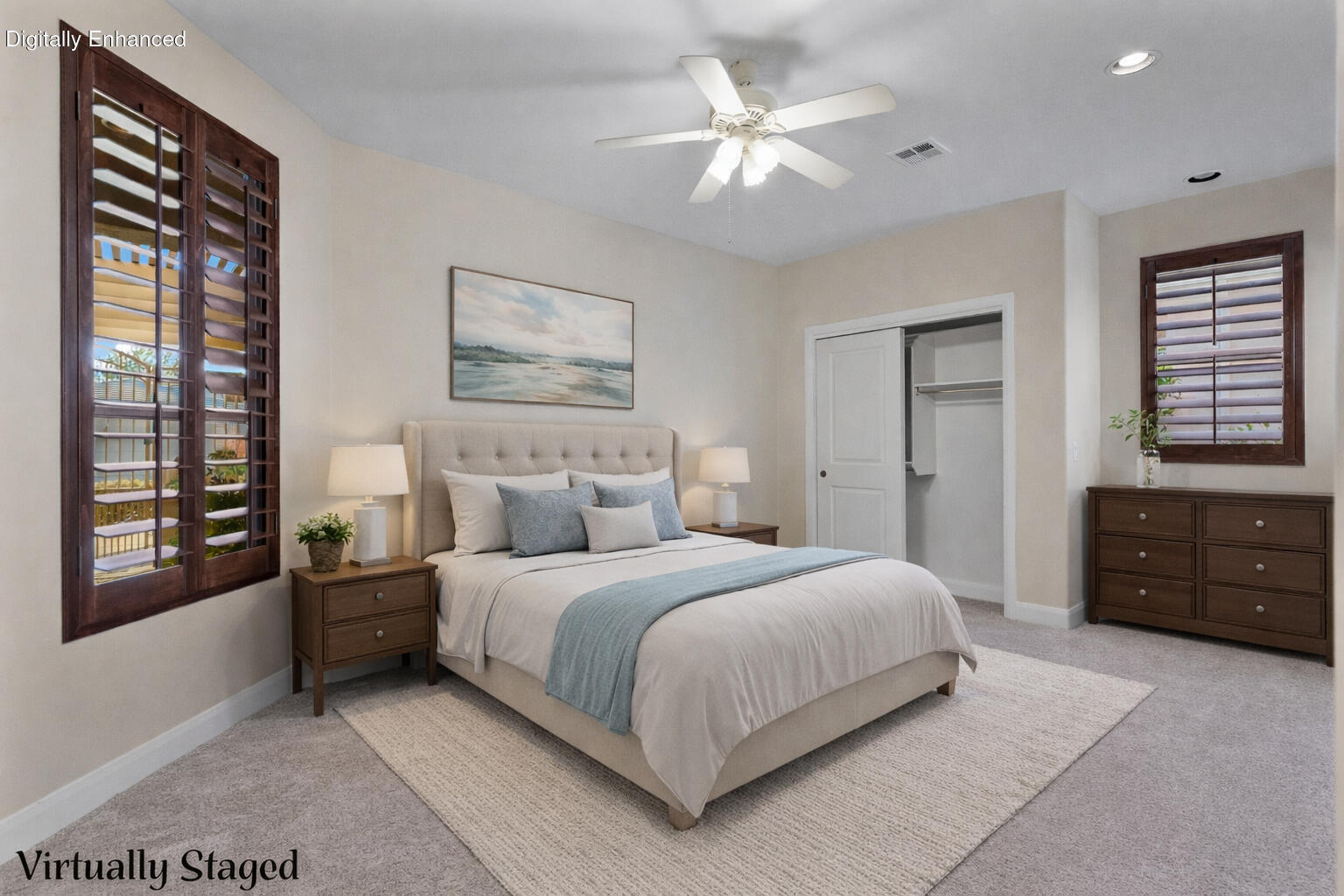 409 North Country Lane, Unit 39 St. George, UT 84770 - Photo 25 of 40 Virtually staged and digitally altered to illustrate use of space.