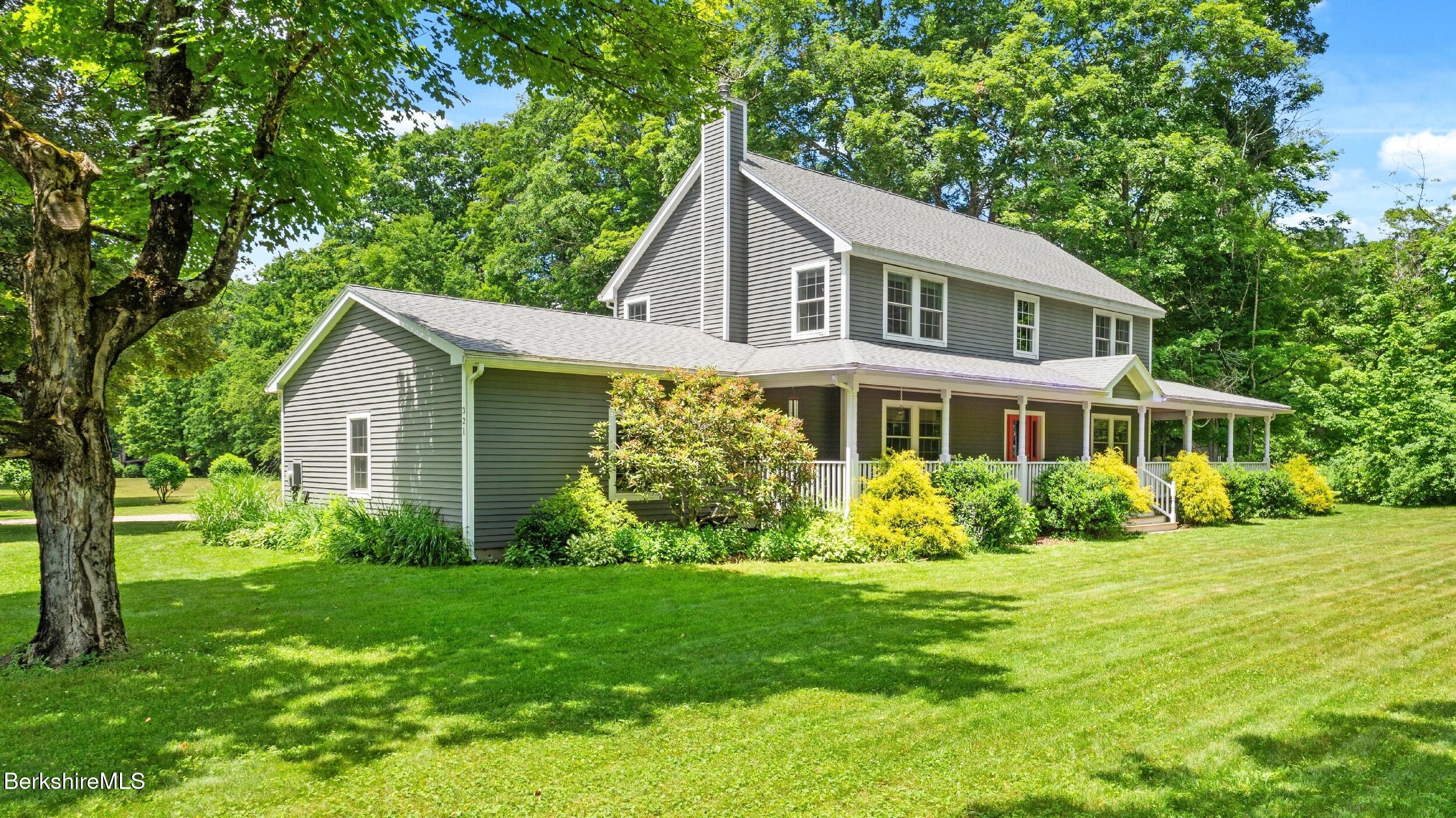 321 North Plain Road Great Barrington, MA 01236 - Photo 53 of 53 Exterior - 11