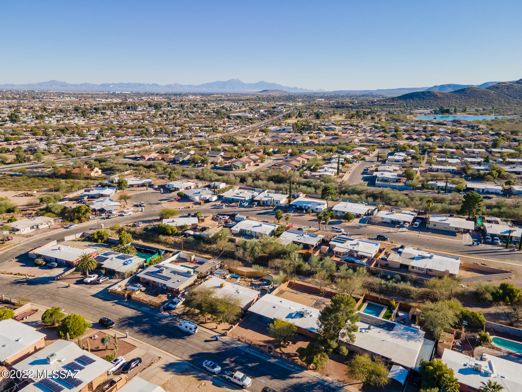 1831 West Merlin Road Tucson, AZ 85713 - Photo 40 of 42