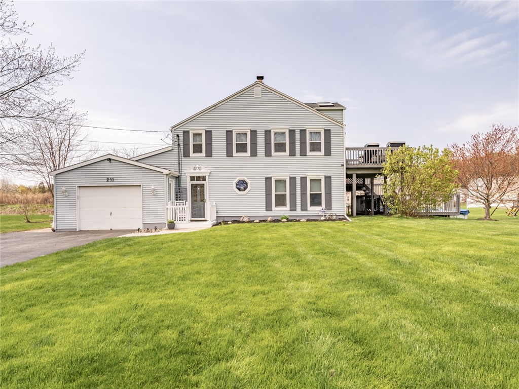 231 Salt Road Webster, NY 14580 - Photo 1 of 1