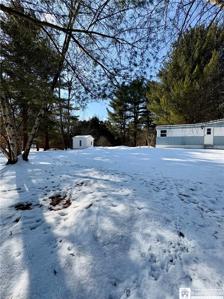 6070 Wiery Road Chautauqua, NY 14757 - Photo 39 of 48