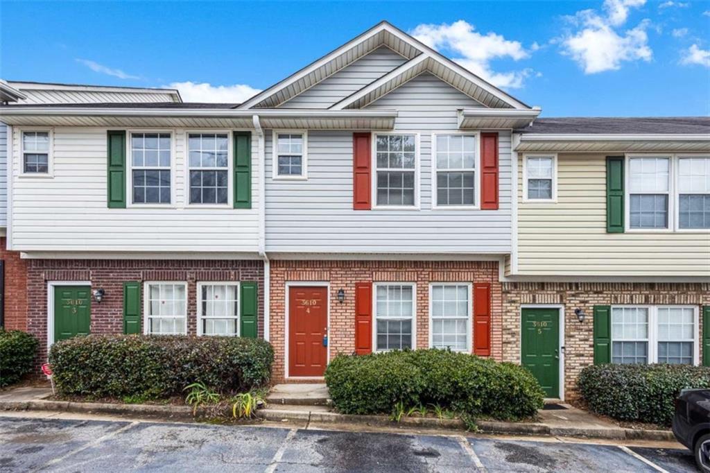 3610 Ginnis Road, Unit 4 Atlanta, GA 30331 - Photo 1 of 1