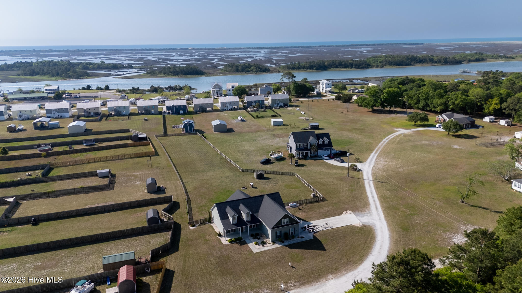 121 Shell Rock Circle Hubert, NC 28539 - Photo 27 of 31 DJI_20260424092953_0013_D