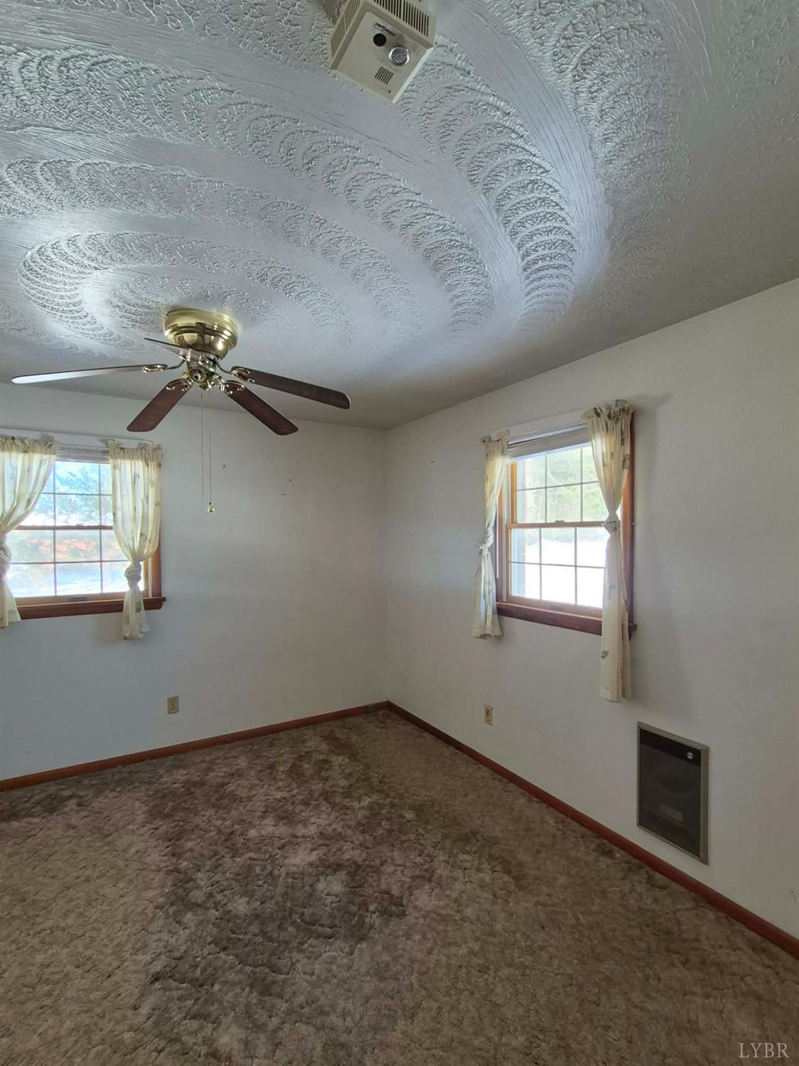 123 Elmwood Lane Rustburg, VA 24588 - Photo 14 of 25 an empty room with windows