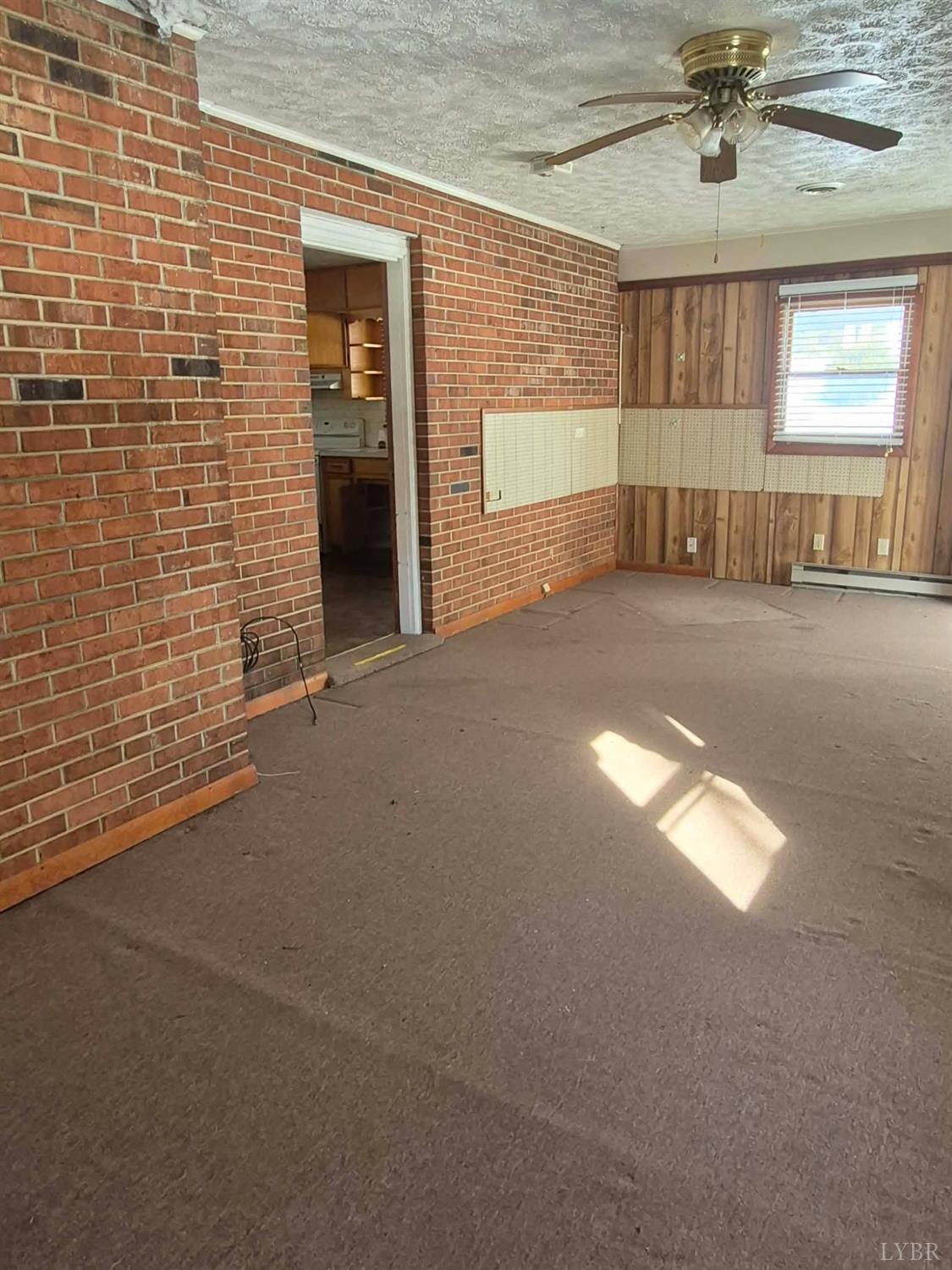 123 Elmwood Lane Rustburg, VA 24588 - Photo 25 of 25 a view of empty room with a window
