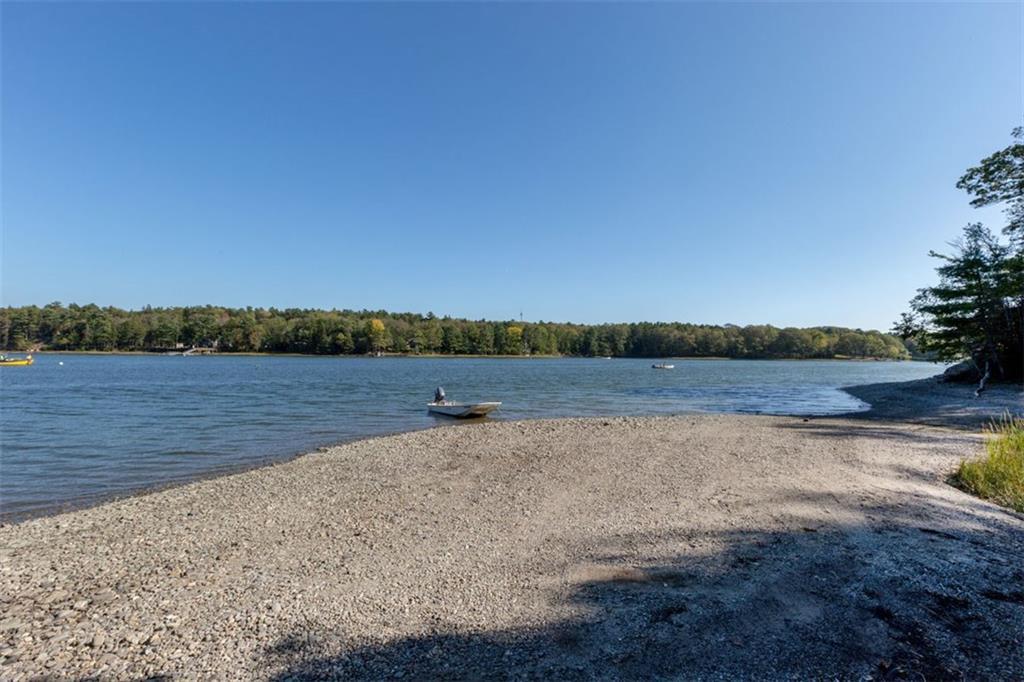133 Hildreth Road Harpswell, ME 04079 - Photo 29 of 35 The town boat launch is right up the...