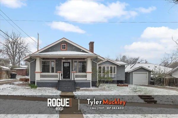 $475,000 | 715 Divine Avenue, Casper, WY 82601
