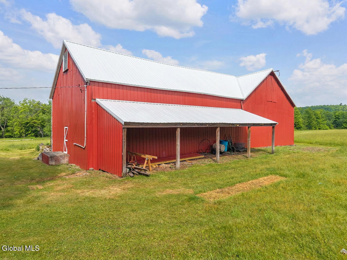 205 Burnside Road Worcester, NY 12197 - Photo 60 of 71 59 white roof
