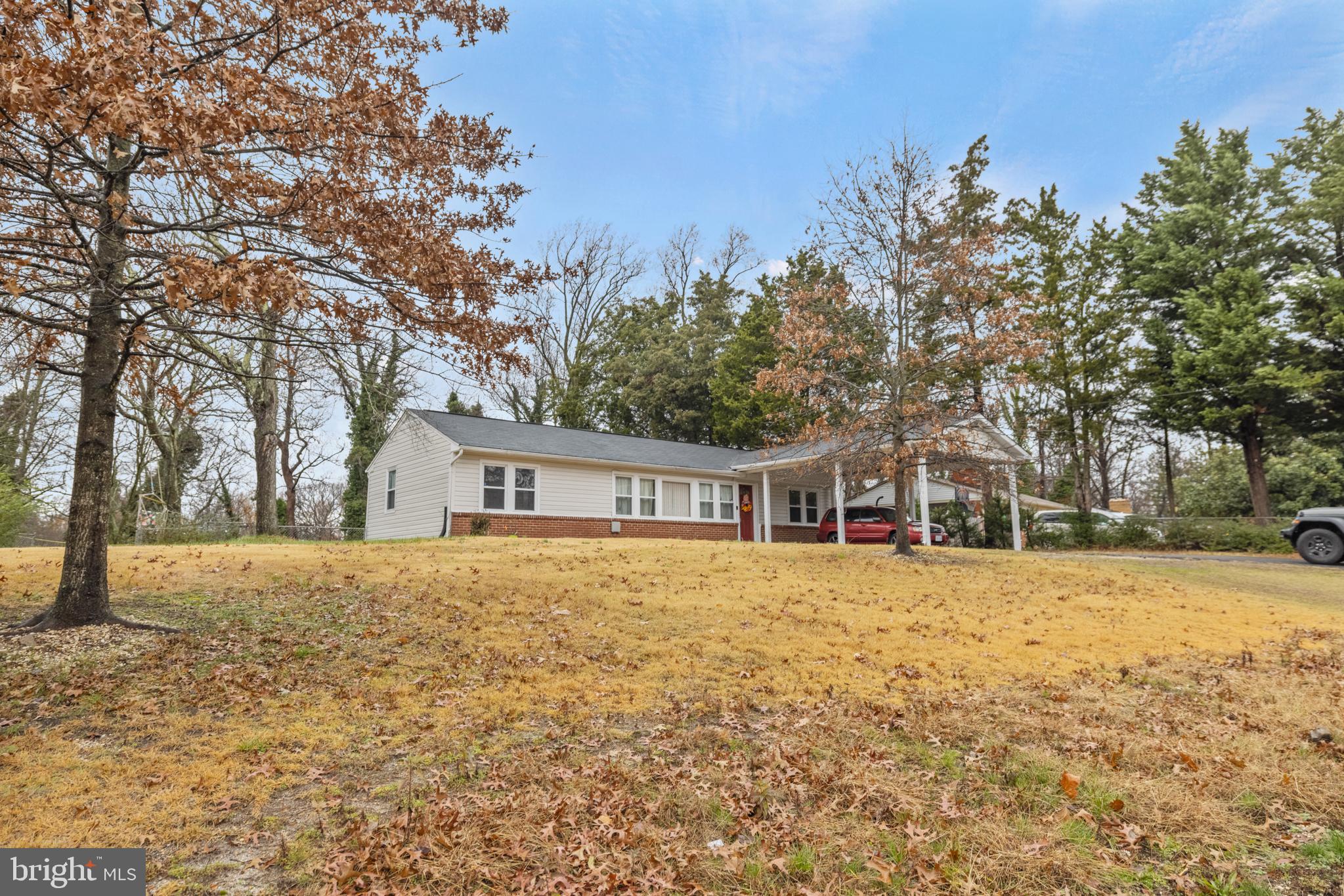 8317 Schultz Road Clinton, MD 20735 - Photo 32 of 34 Side