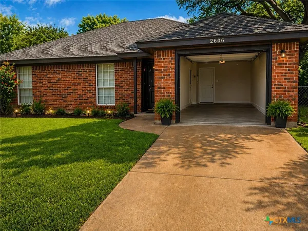 $1,400 | 2606 Timberline Drive, Killeen, TX 76543