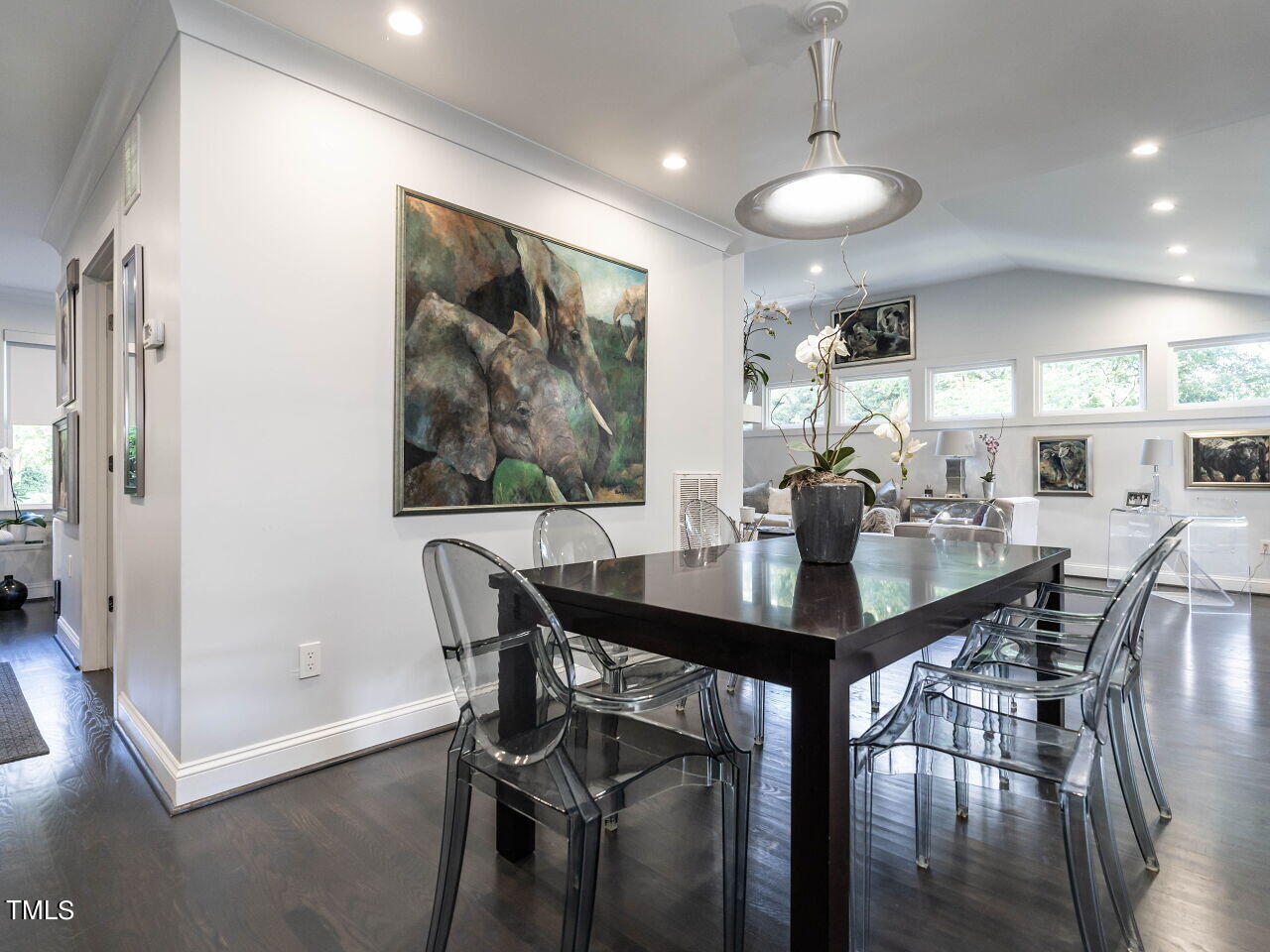 718 Graham Street Raleigh, NC 27605 - Photo 18 of 32 018-1280x960-dining-room